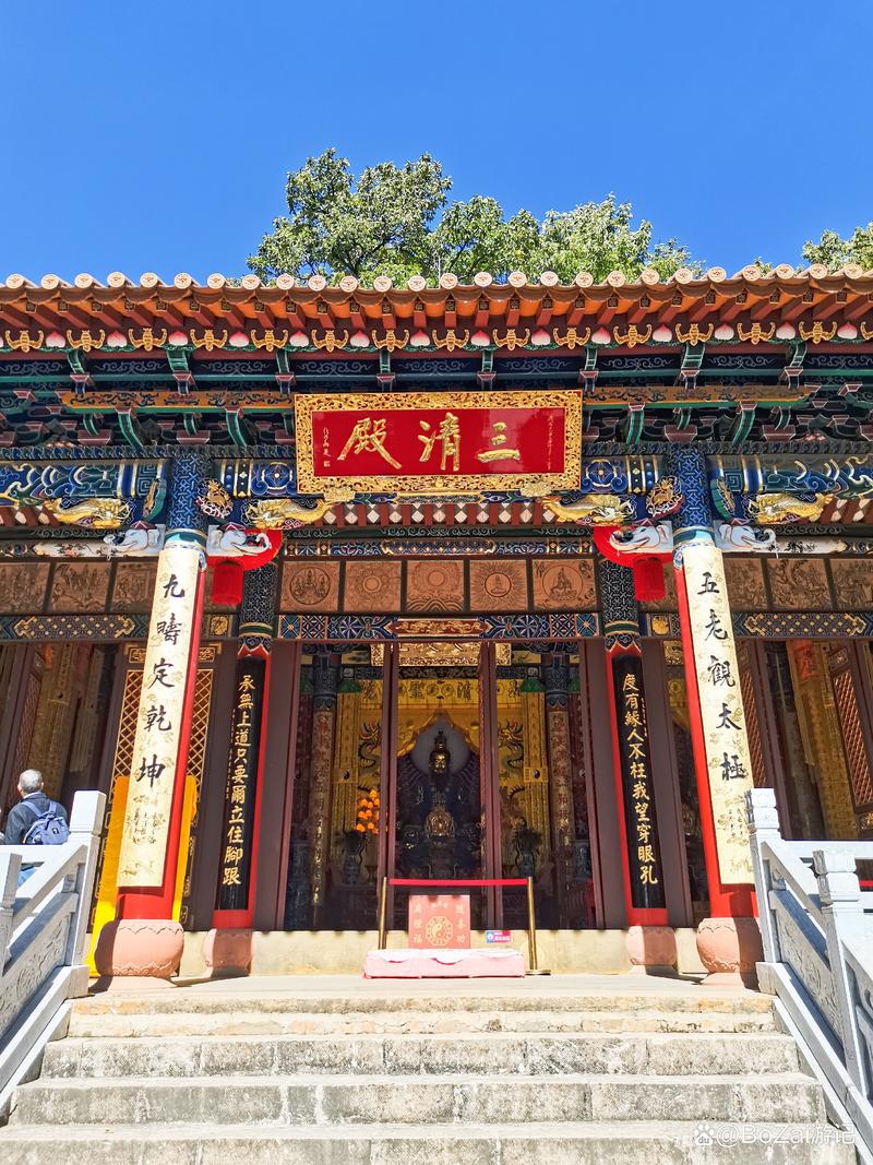 昆明必去4个景点