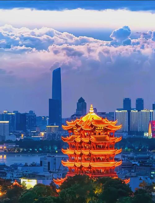 武汉必去景点有哪些