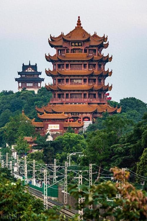 武汉必去的前十景点