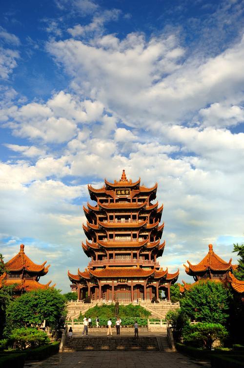 武汉景点必去前十景点