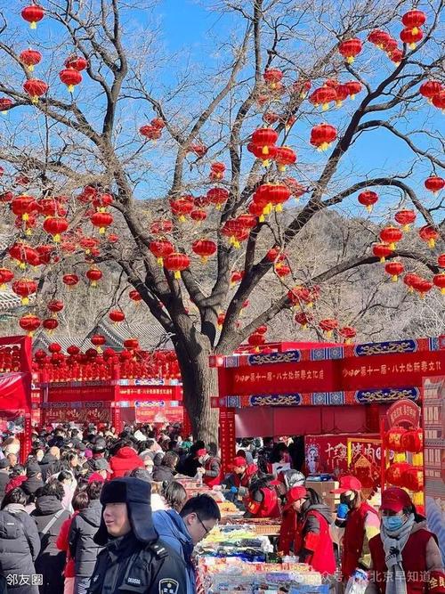 北京前十庙会有哪些?前十具体地址在哪里?