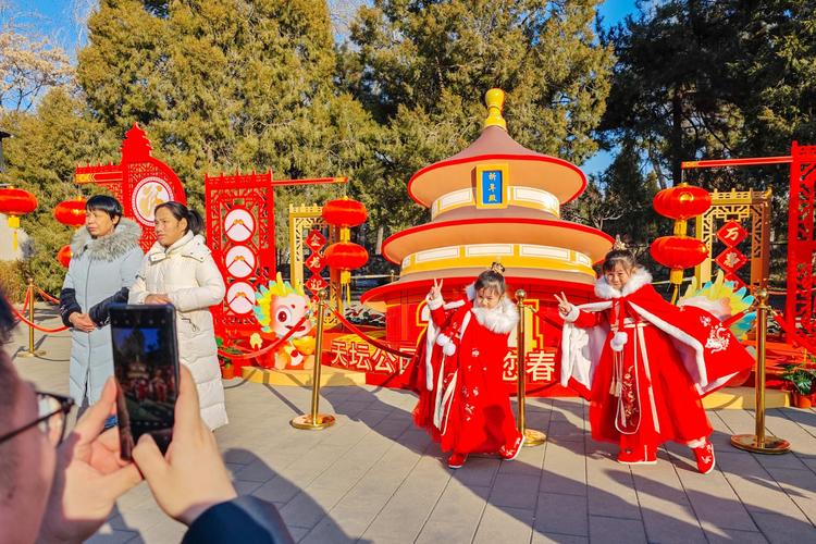 北京大年初一适合去哪里玩
