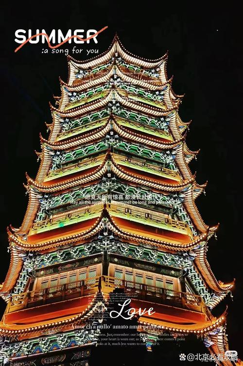 文山有哪些旅游景点