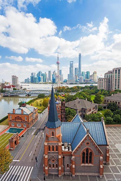 上海的免费景点有哪些