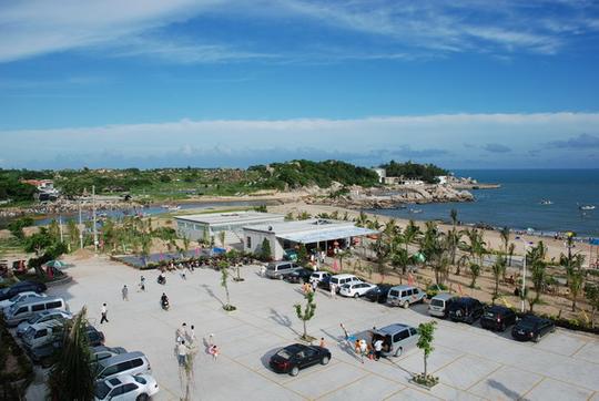 揭阳惠来海滨度假村有海边酒店吗?