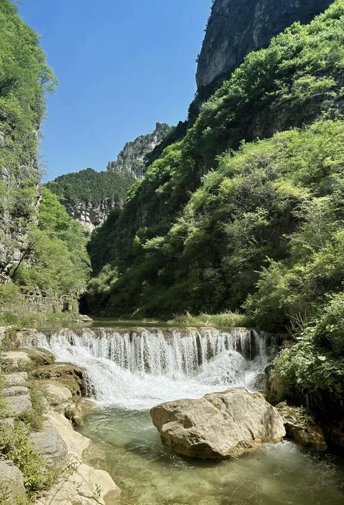初次去壶关太行山大峡谷八泉峡景区游玩,有哪些实用的攻略分享?
