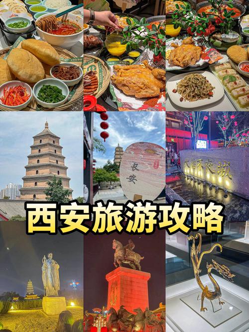 在西安玩一天有什么景点推荐?