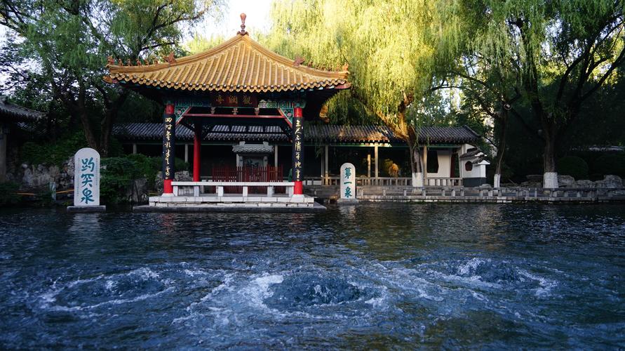 济南旅游必去前十景点推荐