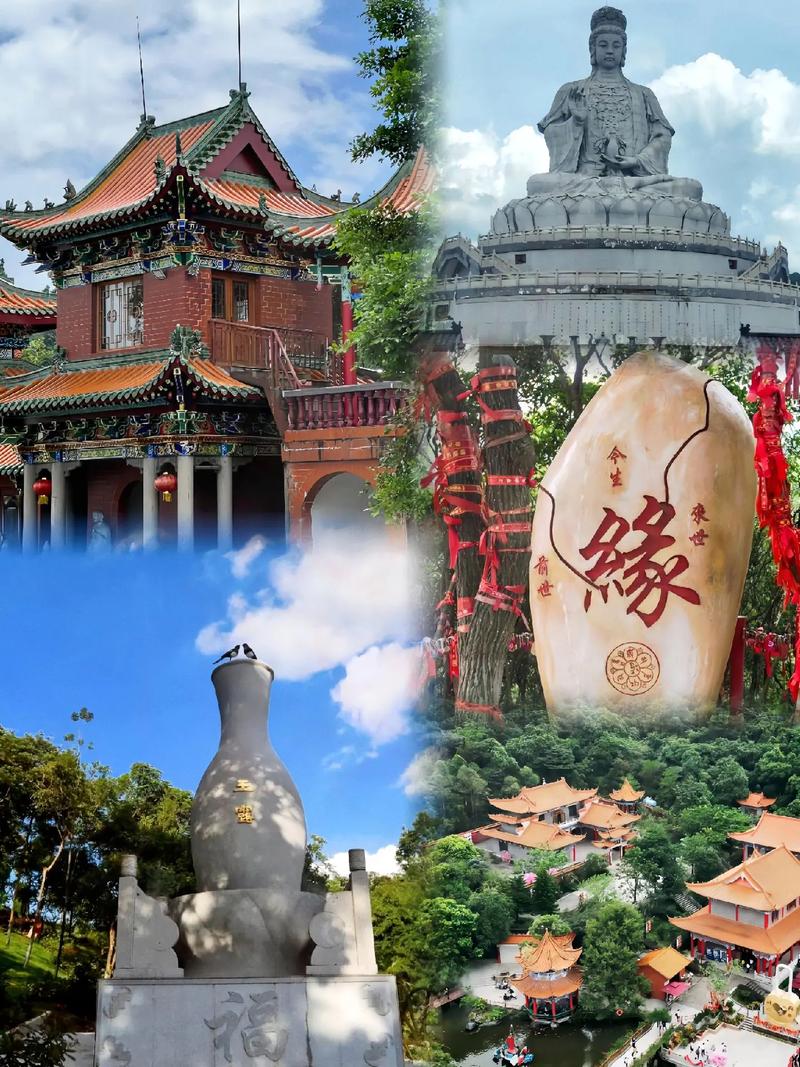 东莞观音山森林公园好不好玩