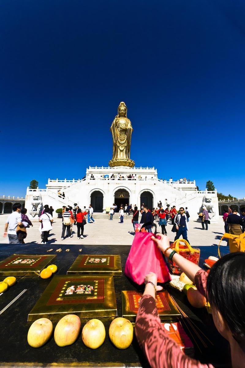 第一次去普陀山景区旅游,有什么好的建议与攻略?