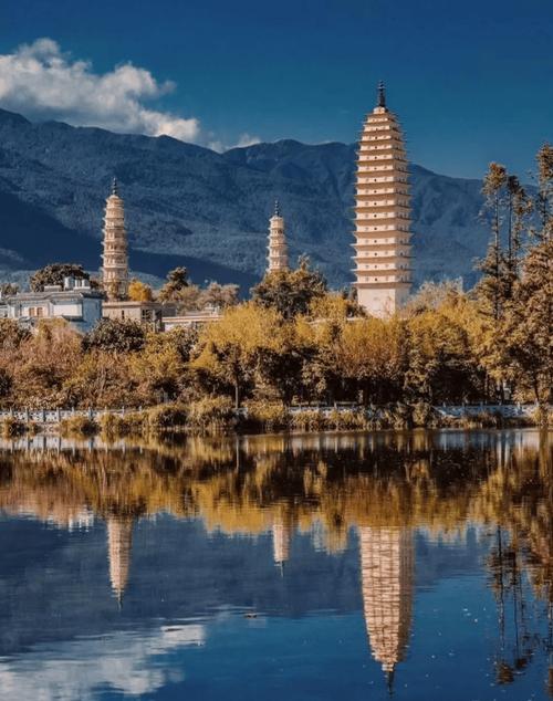 大理有什么必去景点