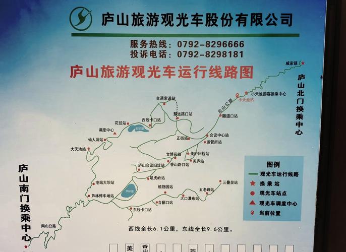 如何规划去庐山风景区游玩的线路比较好玩?