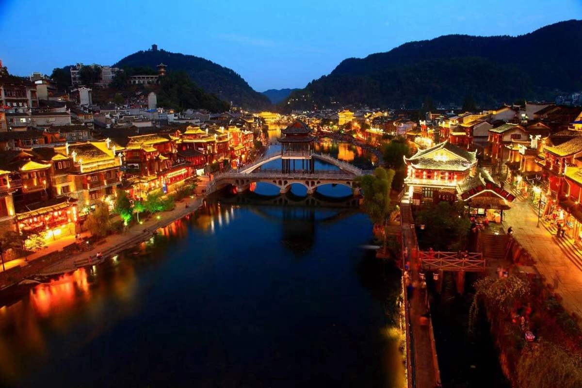 四川南充前十景点排名,南充城内旅游景点