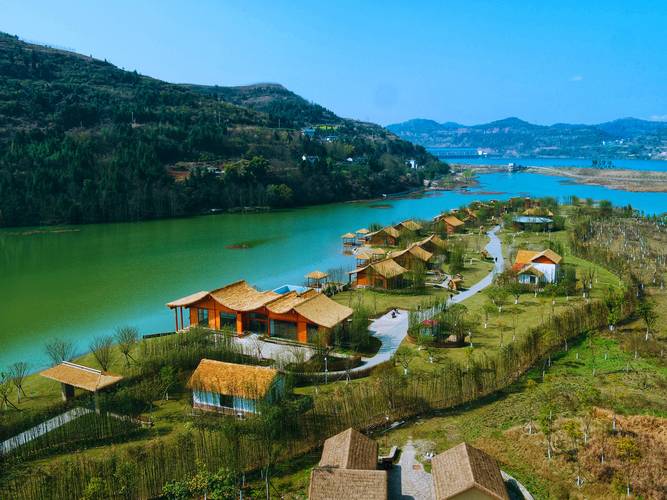 南充前十景区,推荐旅游景点南充