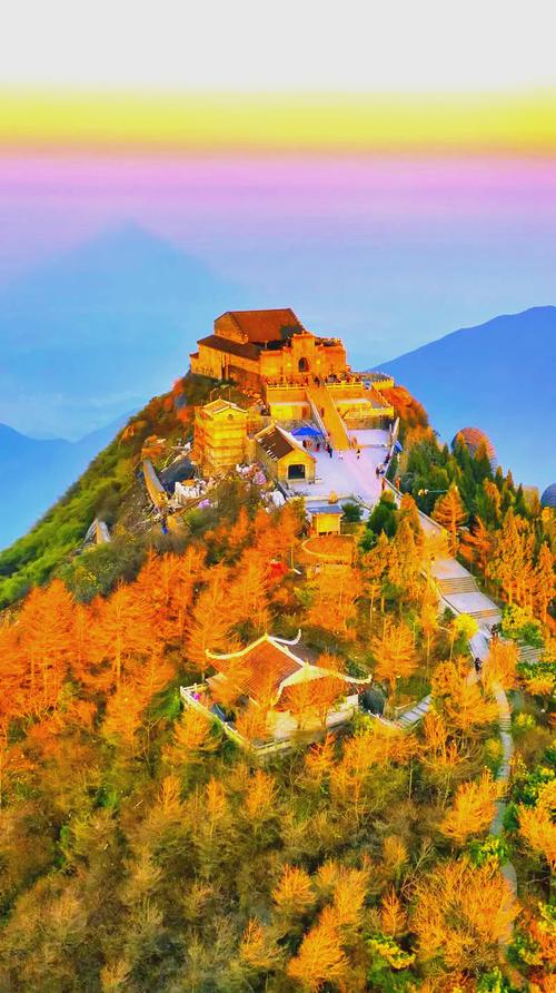 衡阳旅游前十景点