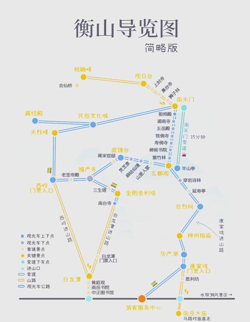 去衡阳必游的前十景点都是哪里,衡阳景点热门景区推荐理由