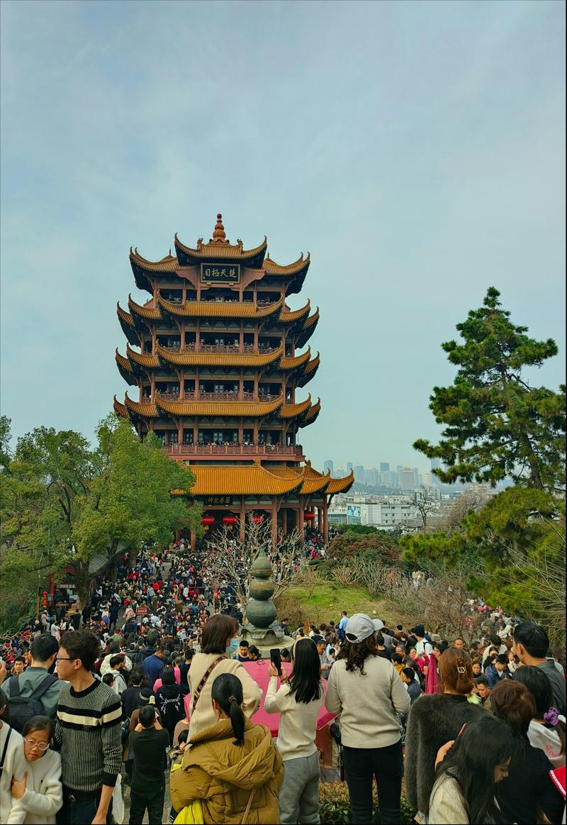 武汉必去的10个景点