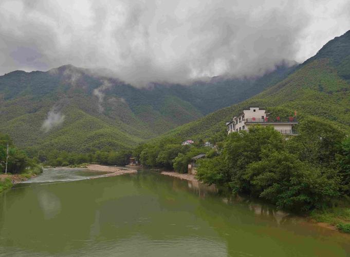 去宣城市自驾游,有什么超级浪漫的旅游景点分享?