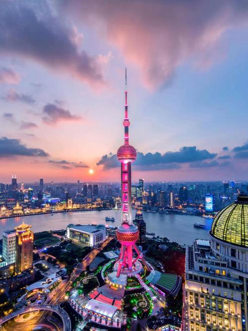 上海必去前十景点