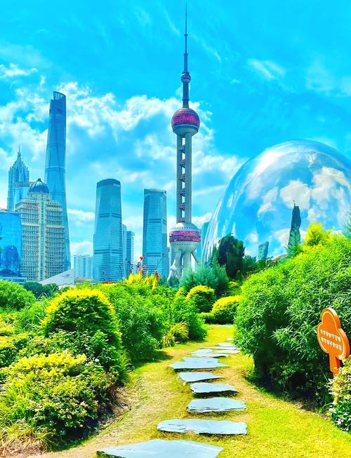 上海风景区有哪些