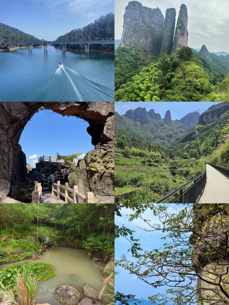 浙江省旅游景点排名前十名自驾游有哪些