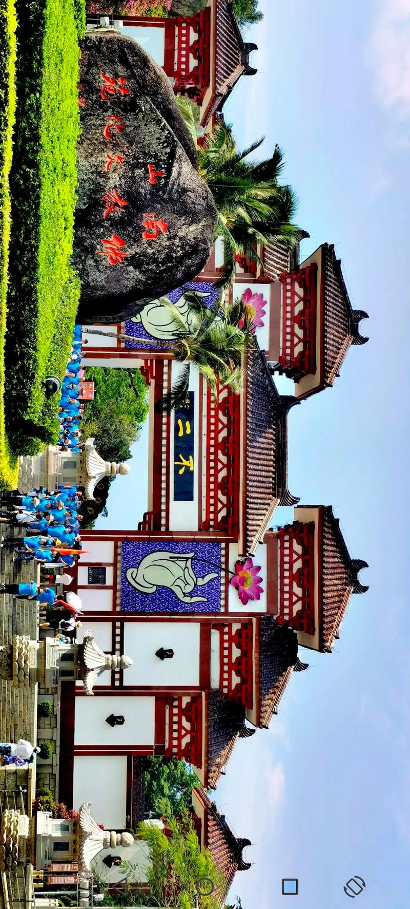 打卡三亚南山文化旅游区的攻略是什么?