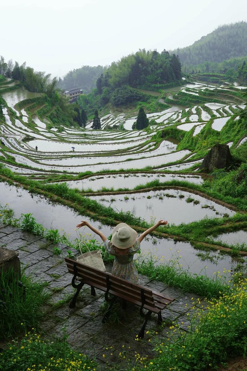 2日游江浙沪去哪比较好?要自然风景比较好的,