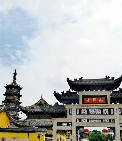 无锡必去的10个地方