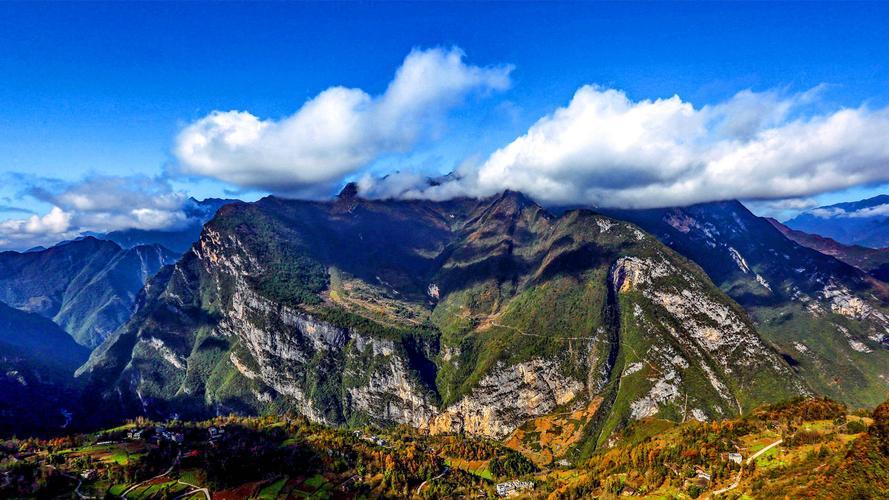 宣汉百里峡省级风景区景区简介