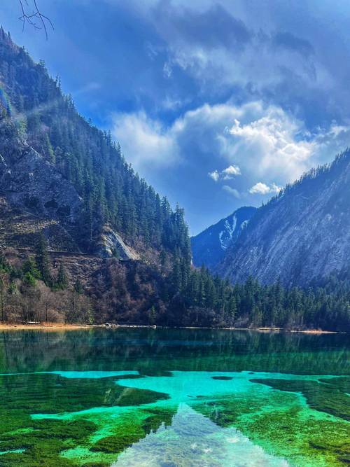 现在去九寨沟旅游可以吗