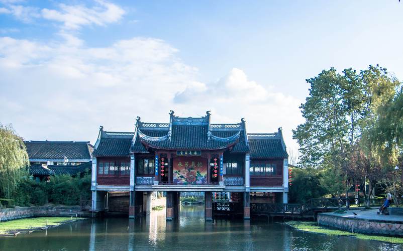 浙江嘉兴旅游必去前十景点
