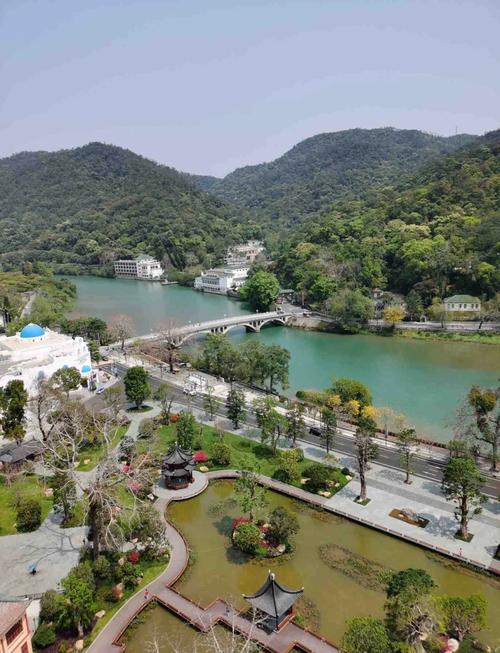 从化哪里有温泉,广州从化有哪些温泉