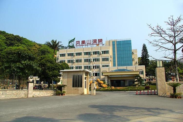 从化最出名的三个温泉