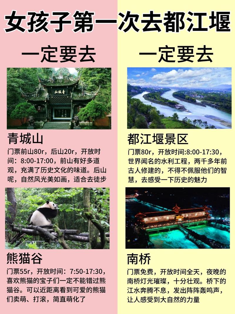 都江堰门票多少钱一张