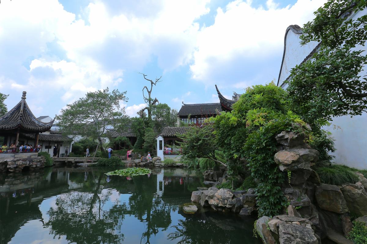 苏州必去的3个免费景点