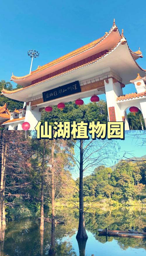深圳市游玩攻略必去的地方