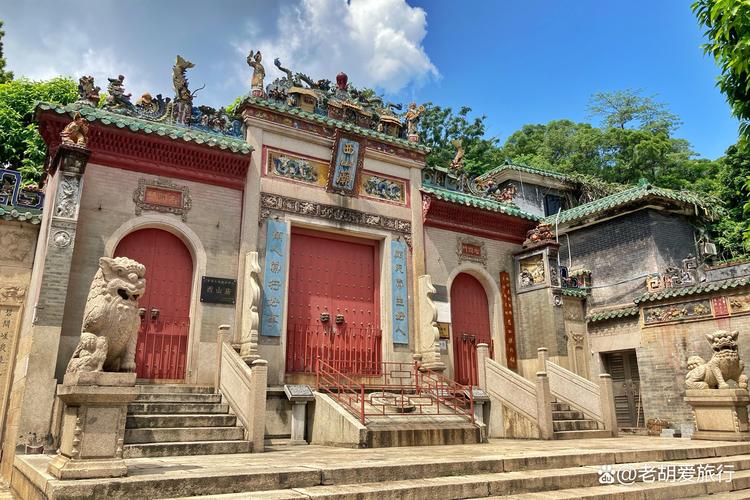 顺德旅游攻略必去景点推荐