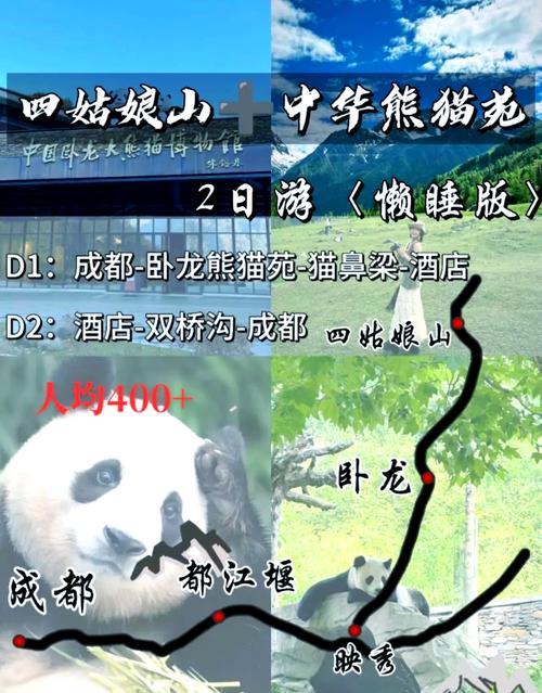 成都周边二日游推荐(成都周边二日游的最佳地方在哪里)