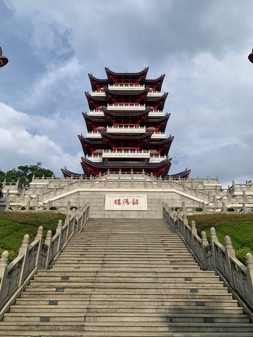 韶关前十旅游景点