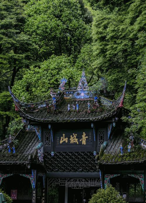 成都打卡必去的景点