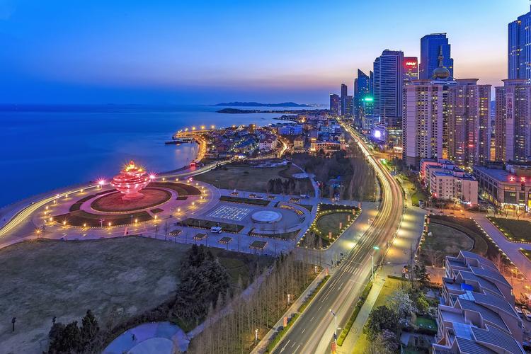 青岛必去的5个地方