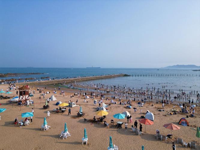 青岛二日游必去的5个地方