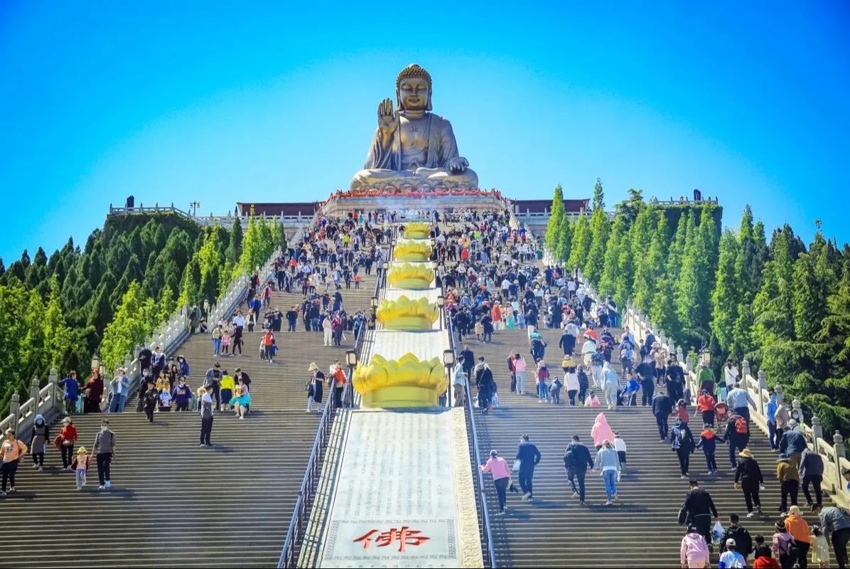 烟台必去的三个景点