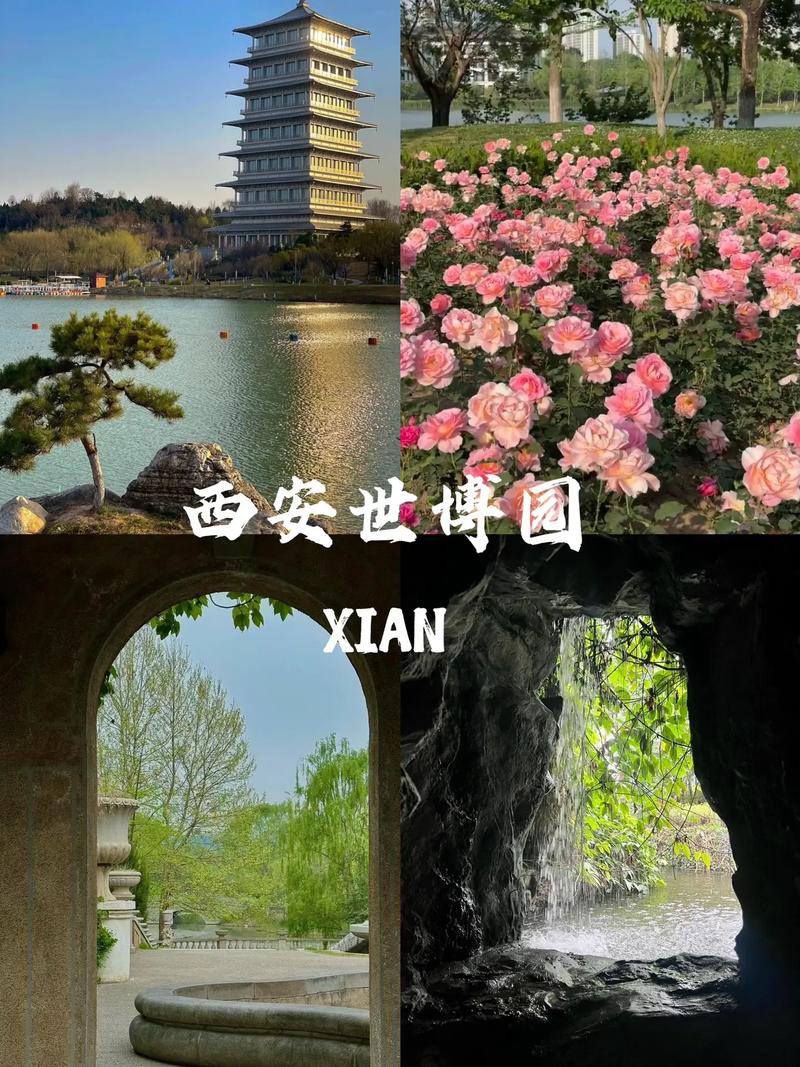 西安世博园一日游，西安世博园一日游作文500字