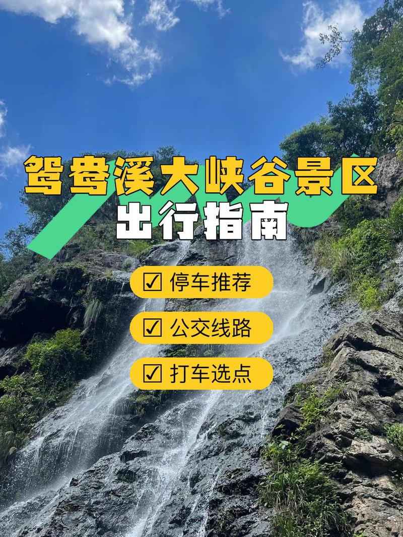 白水洋·鸳鸯溪景区旅游攻略