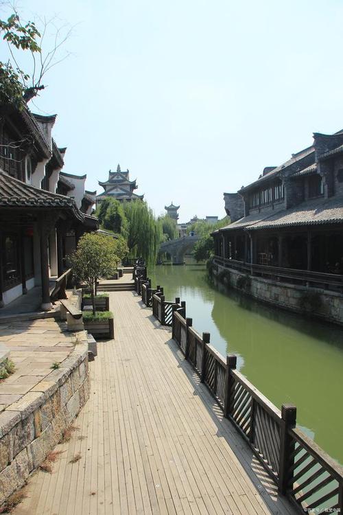 台儿庄古城附近旅游景点大全