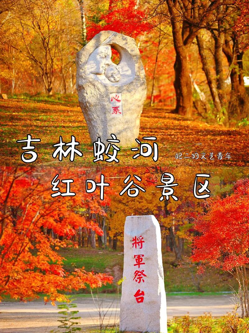 蛟河红叶谷门票多少钱