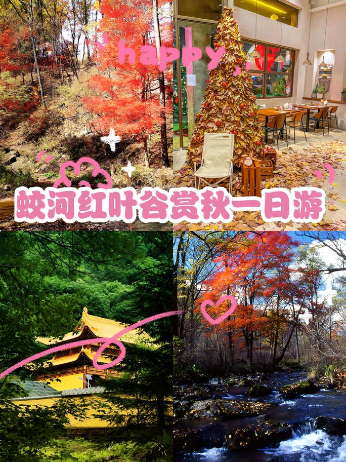 红叶谷生态文化旅游区票价多少钱