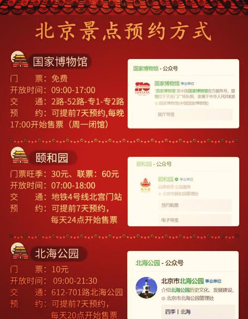 北京故宫门票怎么预约