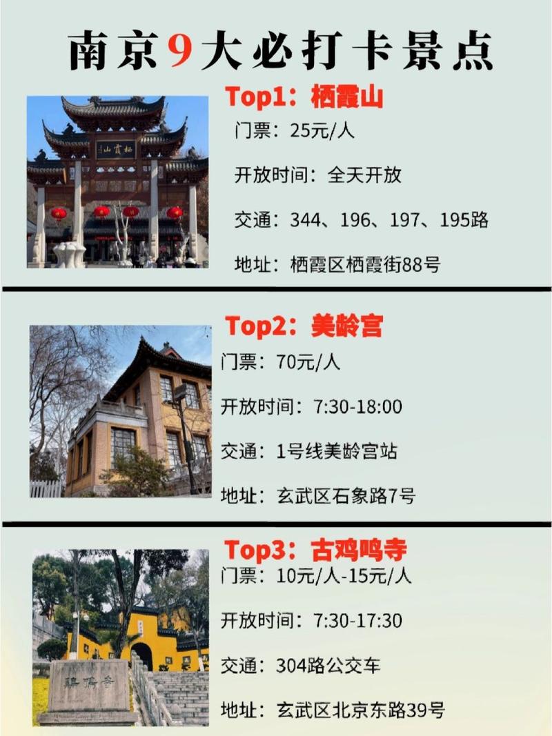 栖霞山风景区门票，栖霞山风景区门票费用